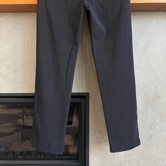 Theory Treeca Ponte Slim-Fit Pants, Size 4 - Picture 13 of 13